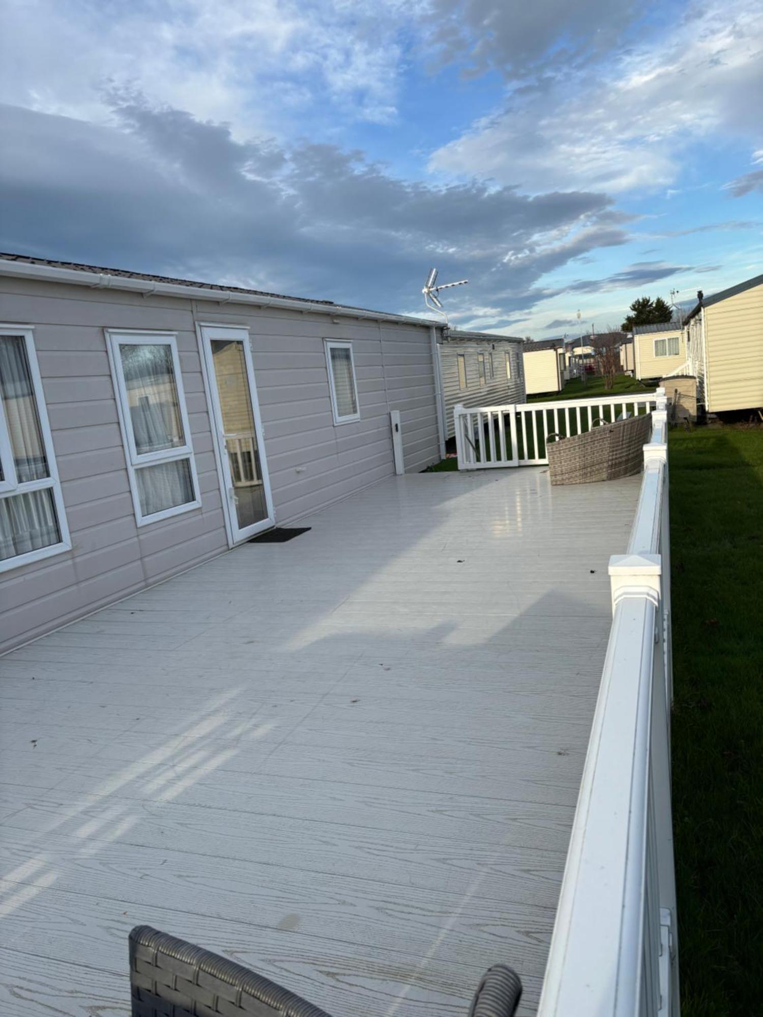 Butterfly Lane Holidays At Marine, Rhyl Exterior foto