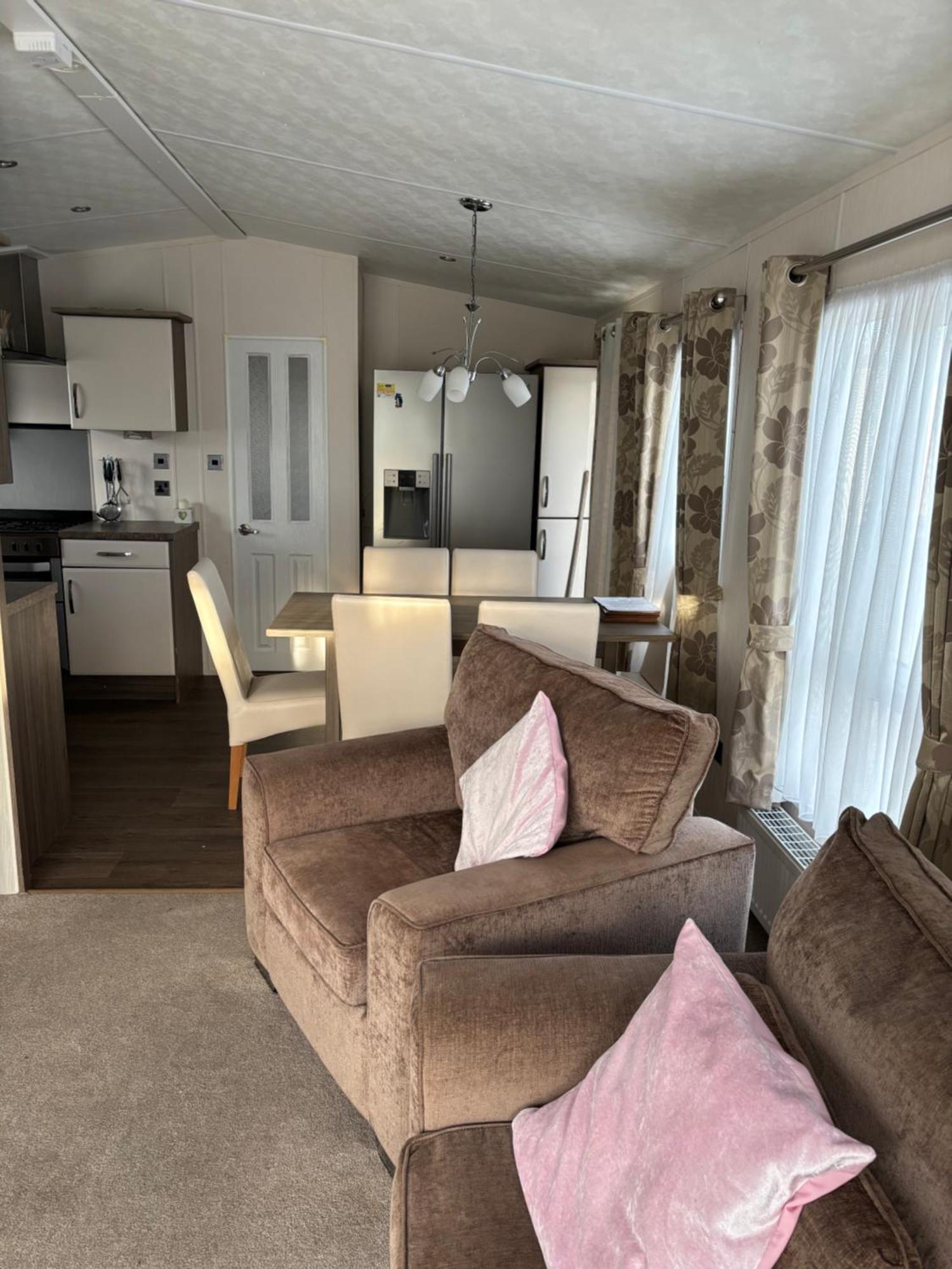 Butterfly Lane Holidays At Marine, Rhyl Exterior foto