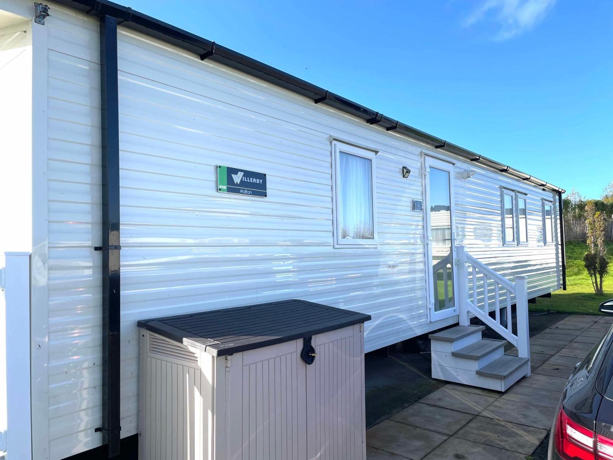 Butterfly Lane Holidays At Marine, Rhyl Exterior foto