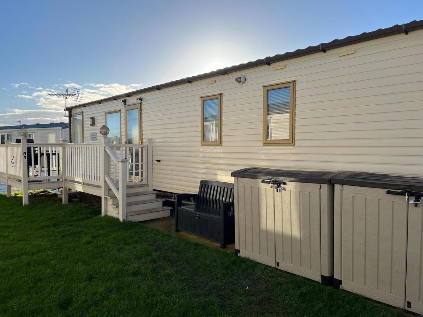 Butterfly Lane Holidays At Marine, Rhyl Quarto foto