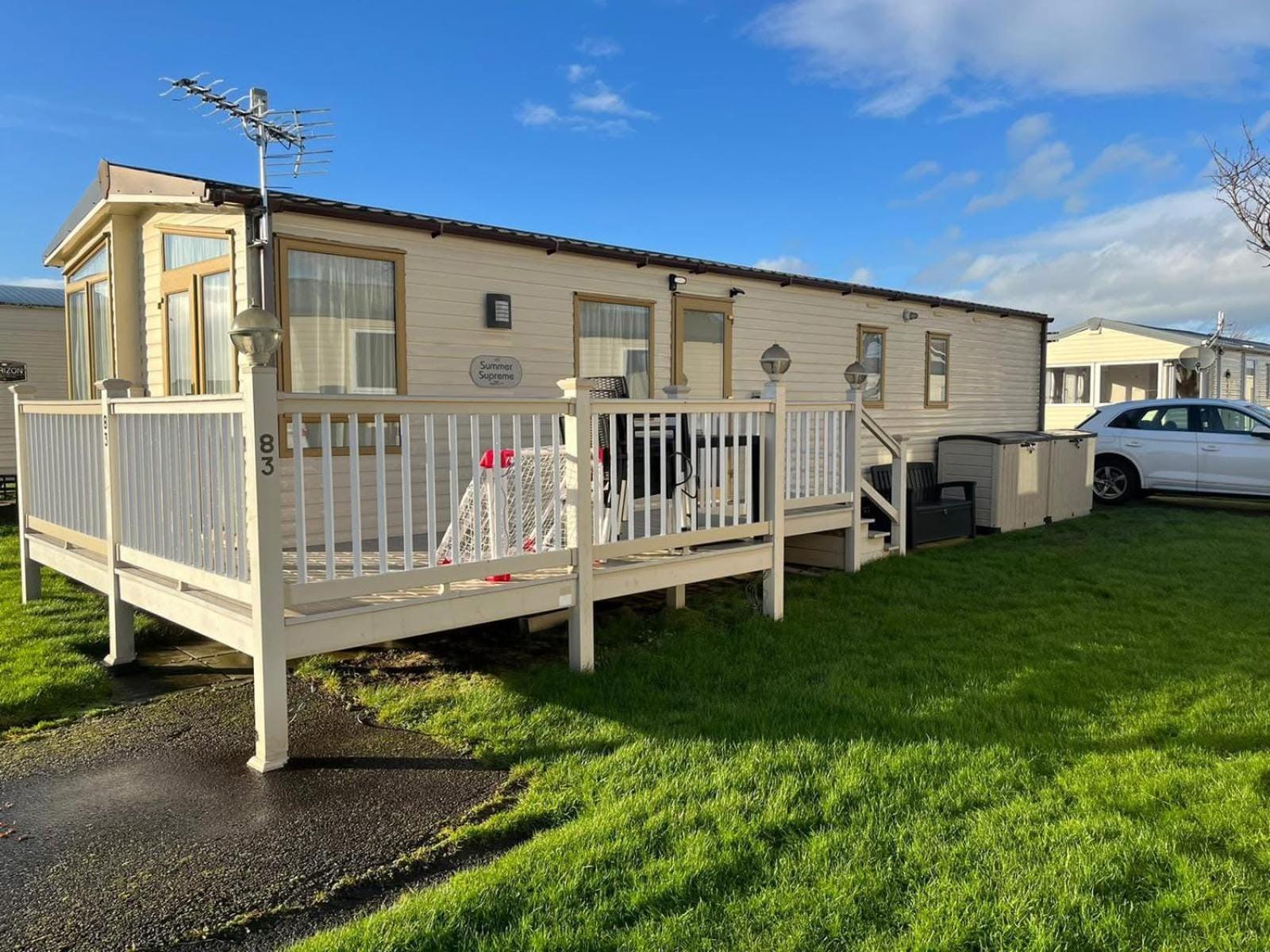 Butterfly Lane Holidays At Marine, Rhyl Quarto foto
