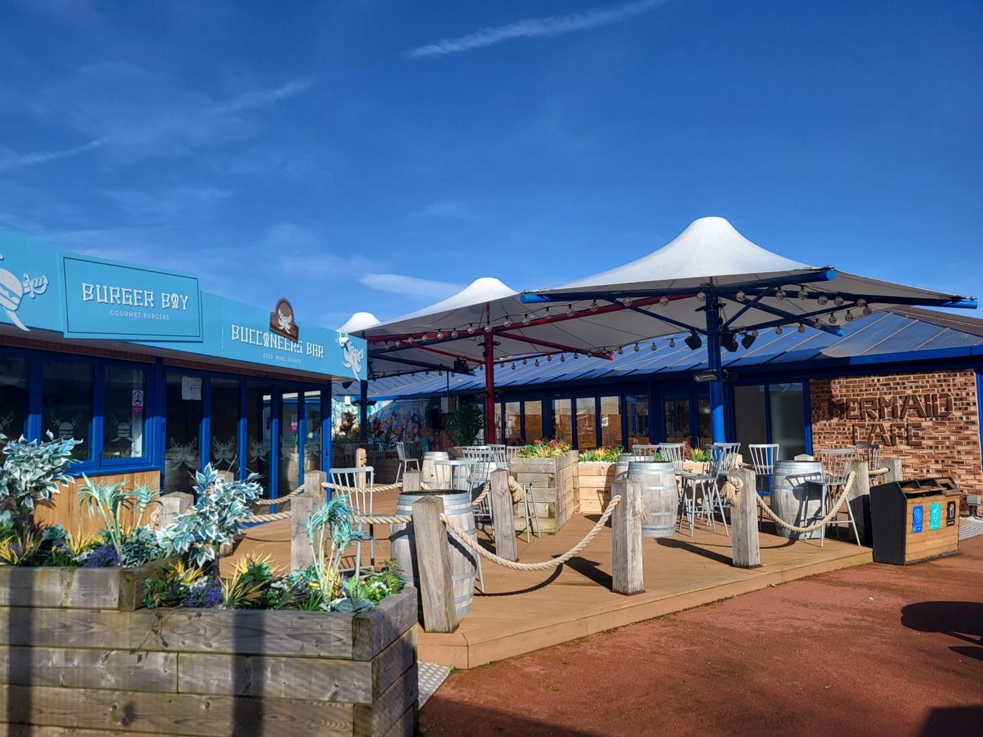Butterfly Lane Holidays At Marine, Rhyl Exterior foto