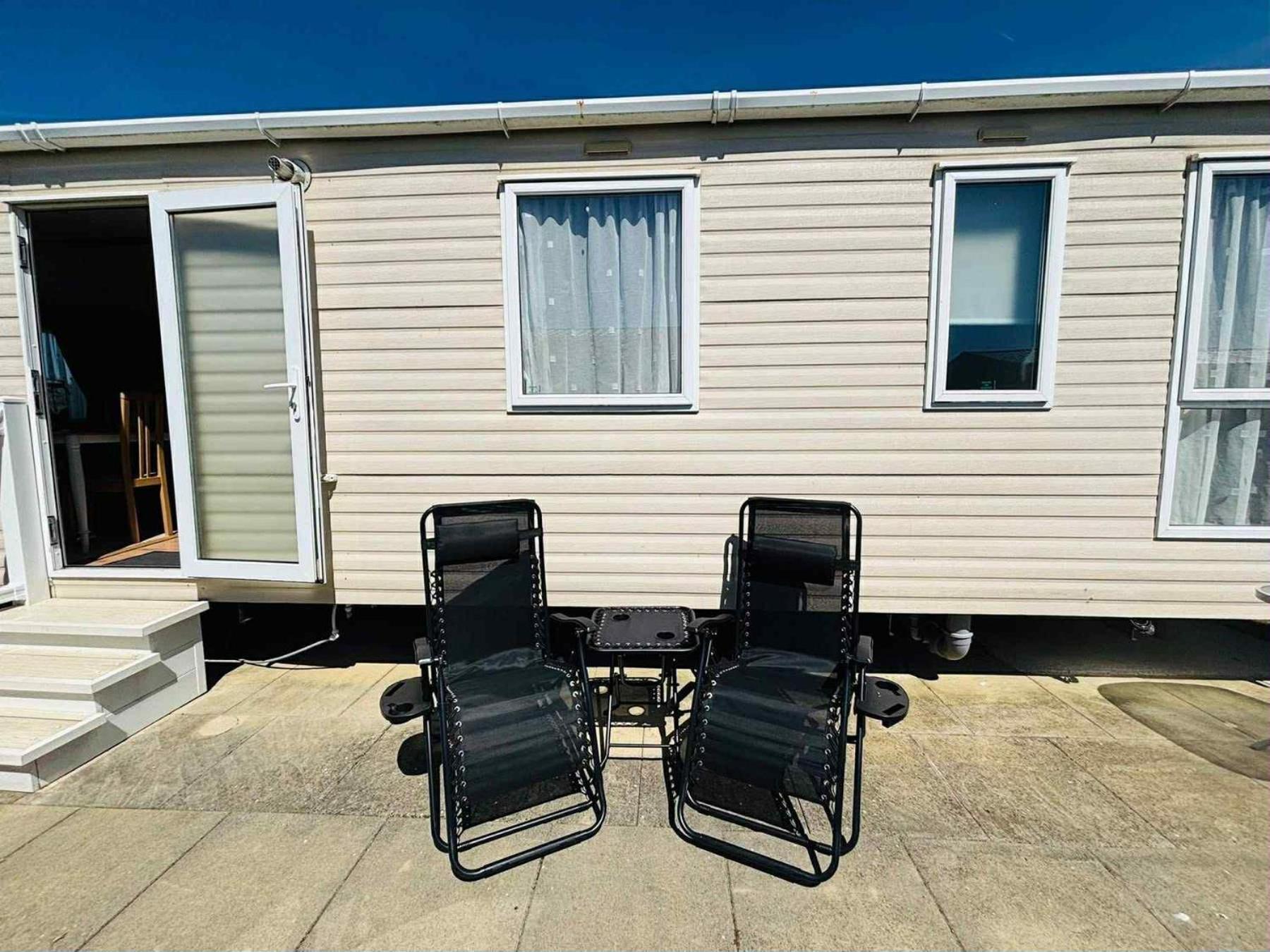 Butterfly Lane Holidays At Marine, Rhyl Quarto foto