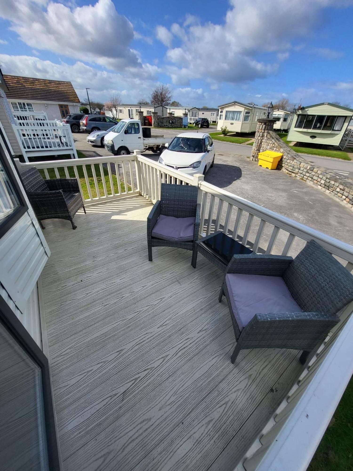 Butterfly Lane Holidays At Marine, Rhyl Exterior foto