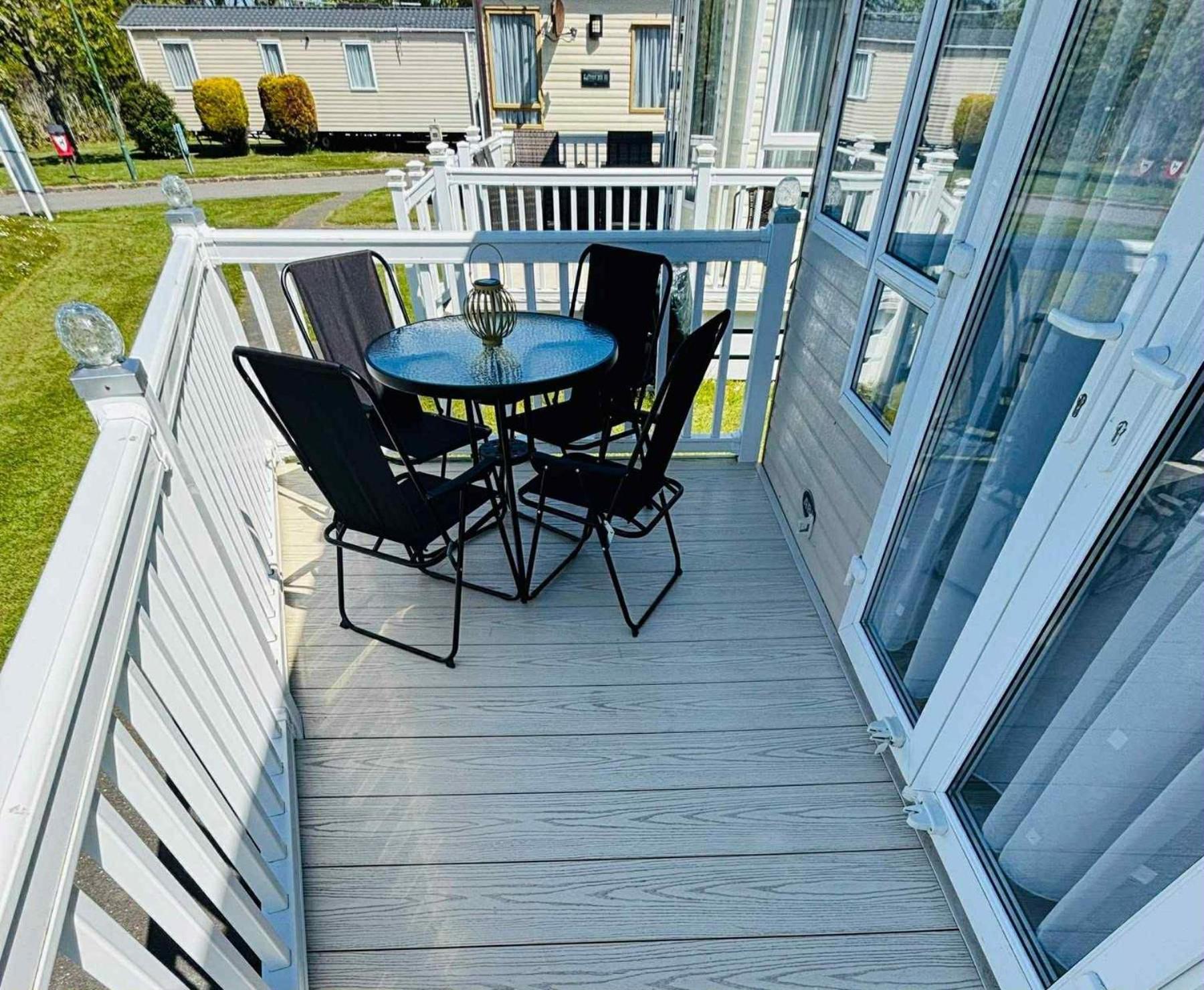 Butterfly Lane Holidays At Marine, Rhyl Quarto foto